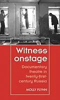 E-Book (epub) Witness onstage von Molly Flynn