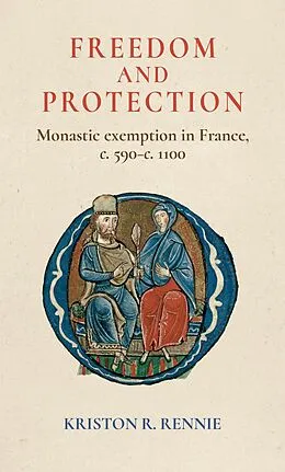 E-Book (epub) Freedom and protection von Kriston R. Rennie