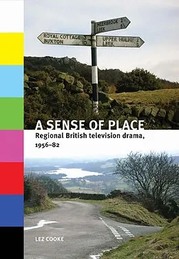 E-Book (pdf) A sense of place von Lez Cooke