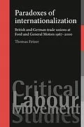 E-Book (pdf) Paradoxes of internationalization von Thomas Fetzer