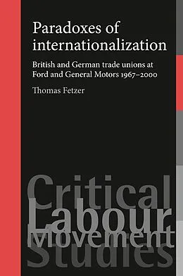 E-Book (pdf) Paradoxes of internationalization von Thomas Fetzer