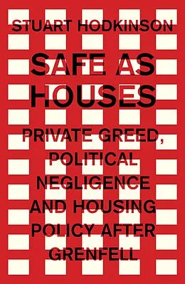 E-Book (epub) Safe as houses von Stuart Hodkinson