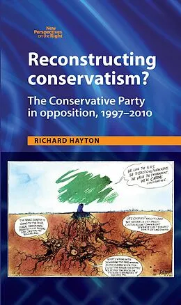 E-Book (pdf) Reconstructing Conservatism? von Richard Hayton