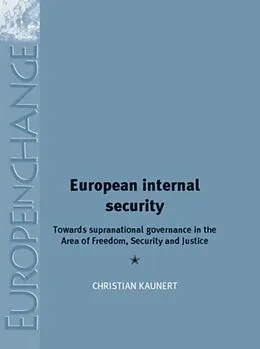 E-Book (pdf) European Internal Security von Christian Kaunert