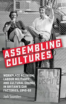 E-Book (epub) Assembling cultures von Jack Saunders