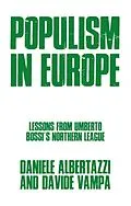 E-Book (epub) Populism in Europe von Davide Vampa, Daniele Albertazzi