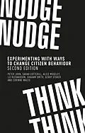 E-Book (epub) Nudge, nudge, think, think von Peter John, Sarah Cotterill, Alice Moseley