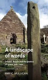 Fester Einband A Landscape of Words von Amy C. Mulligan