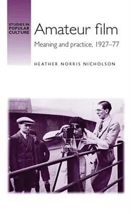E-Book (pdf) Amateur film von Heather Nicholson