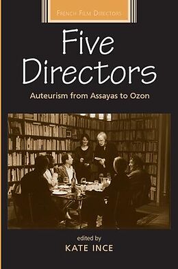E-Book (pdf) Five Directors von 