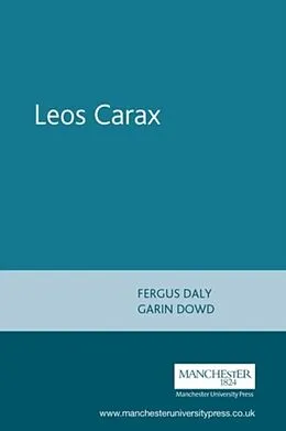 E-Book (pdf) Leos Carax von Fergus Daly, Garin Dowd