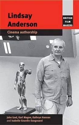 E-Book (pdf) Lindsay Anderson von John Izod, Karl Magee, Kathryn Hannan