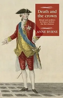E-Book (epub) Death and the crown von Anne Byrne
