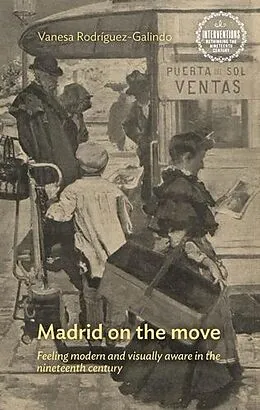 E-Book (epub) Madrid on the move von Vanesa Rodríguez-Galindo
