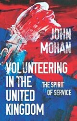 Livre Relié Volunteering in the United Kingdom de Mohan John