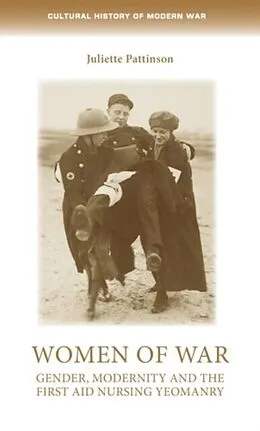 E-Book (epub) Women of war von Juliette Pattinson