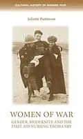 E-Book (epub) Women of war von Juliette Pattinson