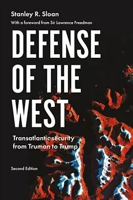 E-Book (epub) Defense of the West von Stanley R. Sloan