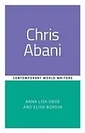 E-Book (epub) Chris Abani von Annalisa Oboe, Elisa Bordin