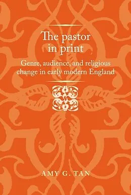ePUB The pastor in print von Amy G. Tan