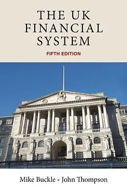 E-Book (pdf) UK financial system von Mike Buckle, John Thompson