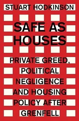 E-Book (epub) Safe as houses von Stuart Hodkinson