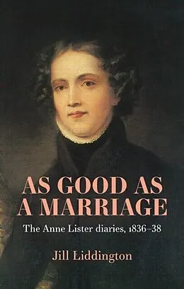 E-Book (pdf) As Good as a Marriage von Jill Liddington