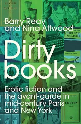 E-Book (epub) Dirty books von Barry Reay, Nina Attwood