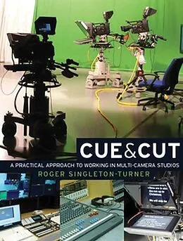 E-Book (epub) Cue and Cut von Roger Singleton-Turner