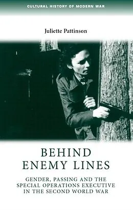 E-Book (pdf) Behind enemy lines von Juliette Pattinson