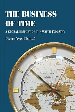 E-Book (pdf) business of time von Pierre-Yves Donze