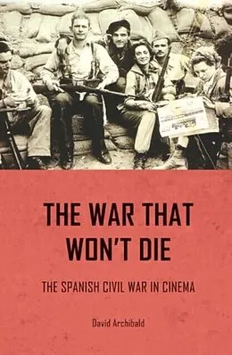 E-Book (epub) The war that won't die von David Archibald