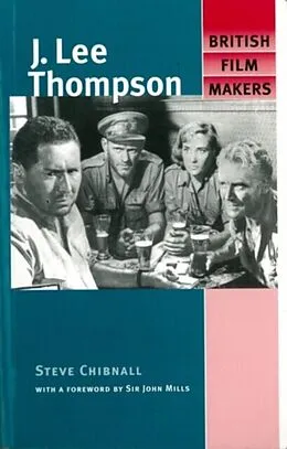 E-Book (epub) J. Lee Thompson von Steve Chibnall