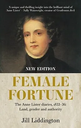 E-Book (epub) Female Fortune von Jill Liddington
