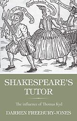 eBook (epub) Shakespeare's tutor de Darren Freebury-Jones