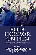 E-Book (epub) Folk horror on film von Unknown