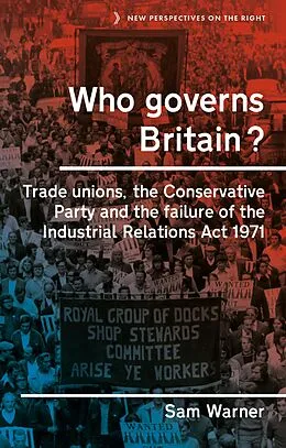 E-Book (epub) Who governs Britain? von Sam Warner