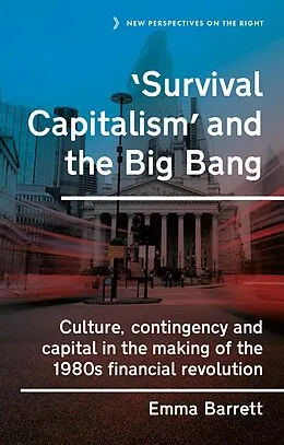 E-Book (epub) 'Survival capitalism' and the Big Bang von Emma Barrett