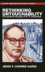 Livre Relié Rethinking Untouchability de Jesús F. Cháirez-Garza