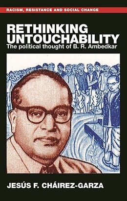 Livre Relié Rethinking Untouchability de Jesús F. Cháirez-Garza