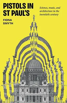 E-Book (epub) Pistols in St Paul's von Fiona Smyth