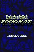 Livre Relié Digital Ecologies de Jonathon Searle, Adam Anderson-Elliott, Turnbull