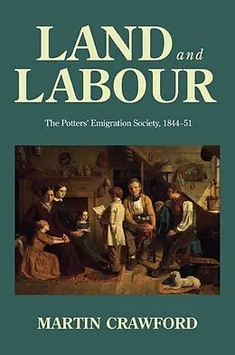 E-Book (epub) Land and labour von Martin Crawford