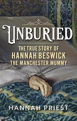 Livre Relié Unburied de Hannah Priest