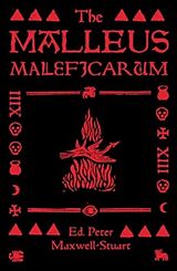 Couverture cartonnée The Malleus Maleficarum de 