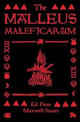 Couverture cartonnée The Malleus Maleficarum de 