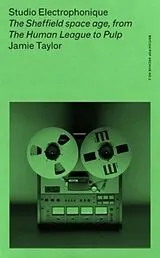 Kartonierter Einband Studio Electrophonique von Jamie Taylor
