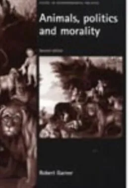 E-Book (pdf) Animals, politics and morality von Robert Garner