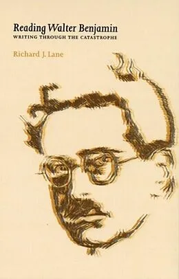 E-Book (pdf) Reading Walter Benjamin von Richard Lane