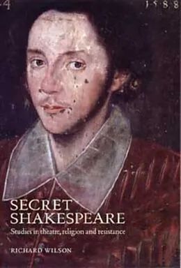 E-Book (pdf) Secret Shakespeare von Richard Wilson